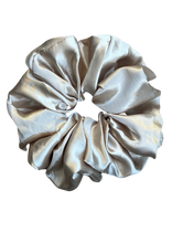 Load image into Gallery viewer, AURORA SATIN SCRANCHIE LARGE