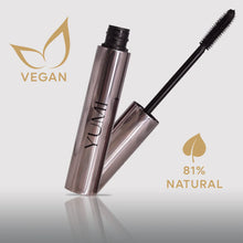 Load image into Gallery viewer, YUMI Magnificence Black Mascara