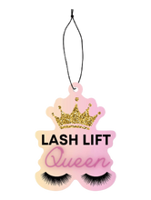 Load image into Gallery viewer, Car Air Refresher LASH LIFT QUEEN
