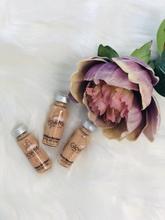 Load image into Gallery viewer, NANO BB GLOW GLOWME  - 6 AMPULES ( 5 ML EACH)+ 2 SILICON LIDS