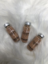 Load image into Gallery viewer, GlowMe NANO BB Glow - 6 Ampules (5 ml each)+ 2 Silicon lids